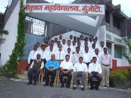 Shrikrishna Mahavidyalaya Osmanabad Infrastructure photo 5