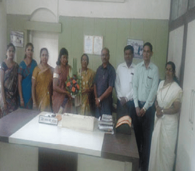 Ganpatrao Arwade College of Commerce Sangli Events photo 1