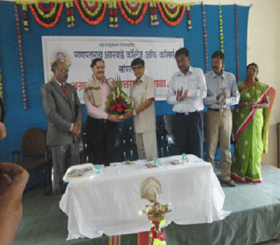 Ganpatrao Arwade College of Commerce Sangli Events photo 2