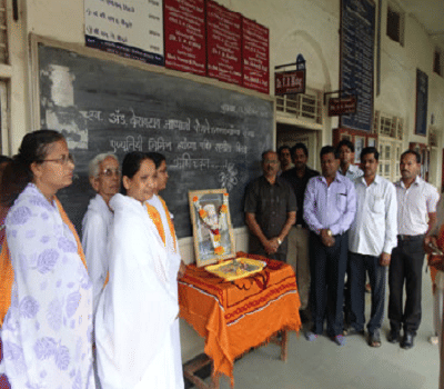 Ganpatrao Arwade College of Commerce Sangli Events photo 3