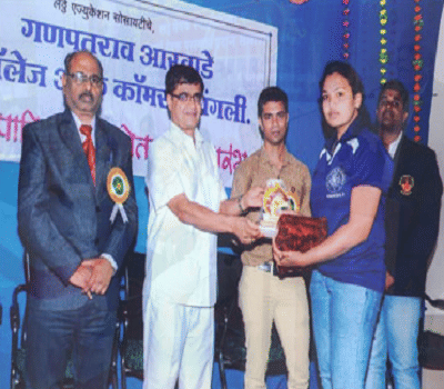 Ganpatrao Arwade College of Commerce Sangli Events photo 8