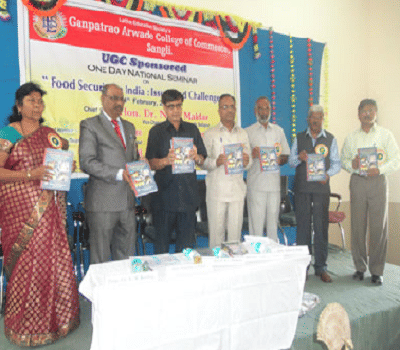 Ganpatrao Arwade College of Commerce Sangli Events photo 9