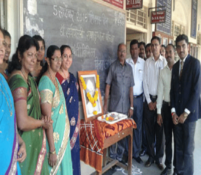 Ganpatrao Arwade College of Commerce Sangli Events photo 11