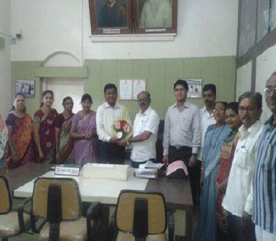 Ganpatrao Arwade College of Commerce Sangli Events photo 12