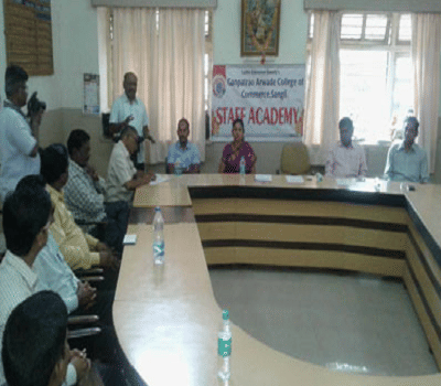 Ganpatrao Arwade College of Commerce Sangli Events photo 13