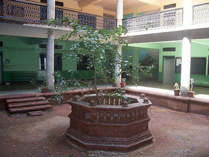 Shree Rayeshwar Institute of Engineering and Information Technology North Goa Infrastructure photo 6