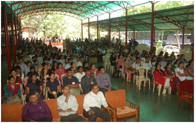 Shree Rayeshwar Institute of Engineering and Information Technology North Goa Infrastructure photo 7