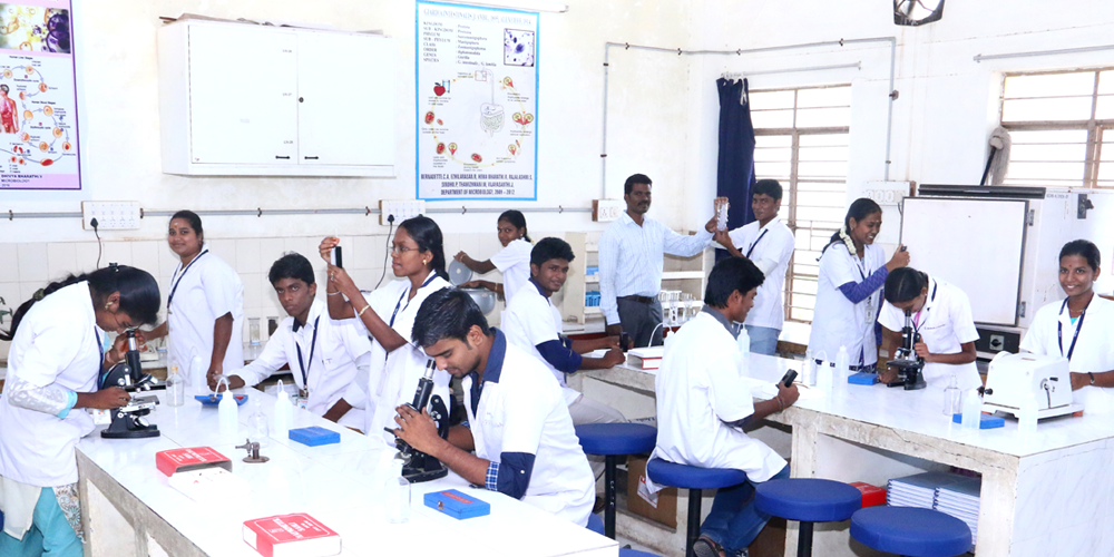 Indira Gandhi College of Arts and Science Pondicherry  Infrastructure photo 1