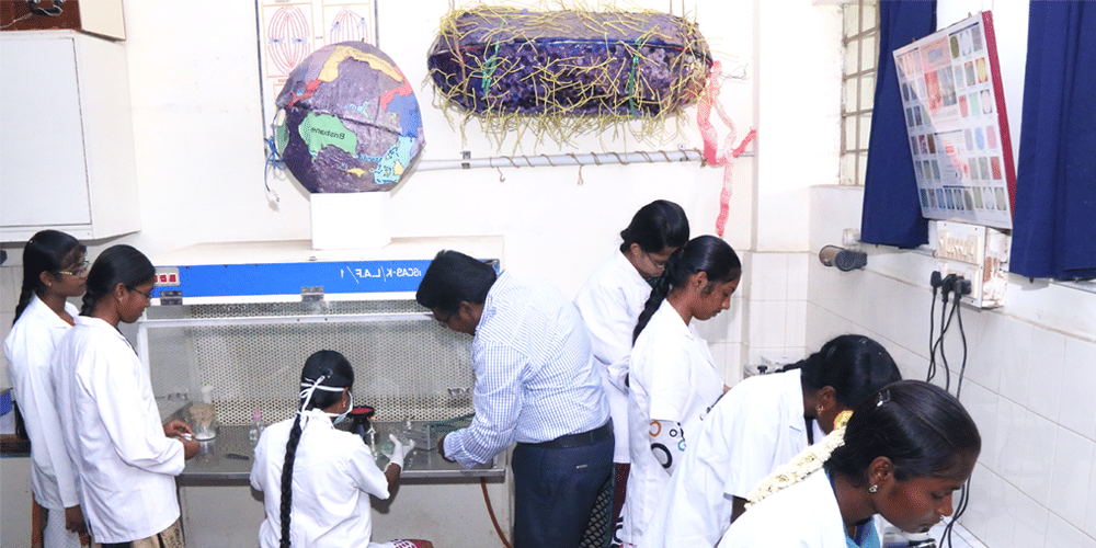 Indira Gandhi College of Arts and Science Pondicherry  Infrastructure photo 2