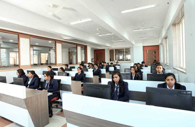 Dr. D.Y.Patil Biotechnology and Bioinformatics Institute Pune hostel photo 9