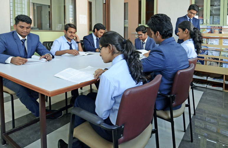 Dr. D.Y.Patil Biotechnology and Bioinformatics Institute Pune hostel photo 7