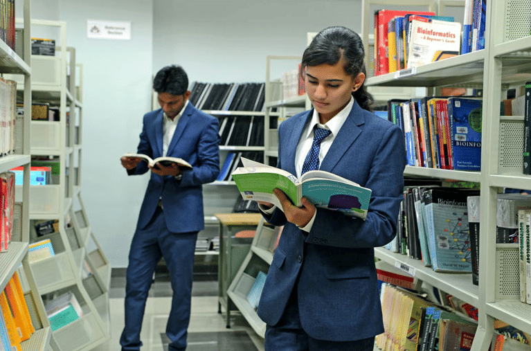 Dr. D.Y.Patil Biotechnology and Bioinformatics Institute Pune hostel photo 4