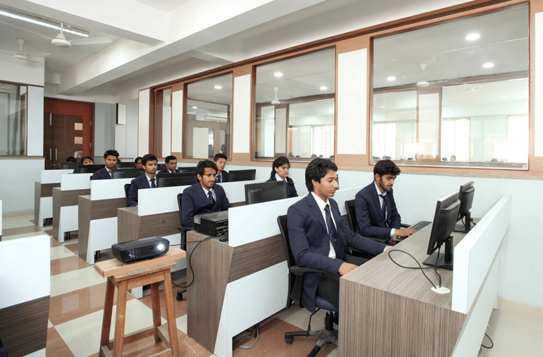 Dr. D.Y.Patil Biotechnology and Bioinformatics Institute Pune hostel photo 8