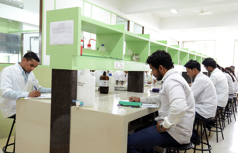 Dr. D.Y.Patil Biotechnology and Bioinformatics Institute Pune hostel photo 10