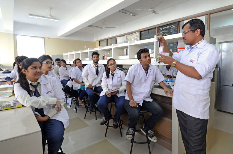 Dr. D.Y.Patil Biotechnology and Bioinformatics Institute Pune Campus photo 11