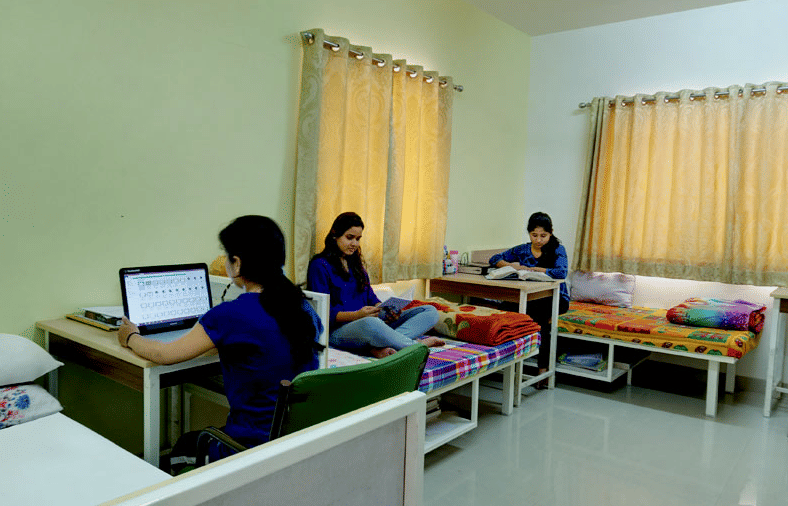 Dr. D.Y.Patil Biotechnology and Bioinformatics Institute Pune hostel photo 13