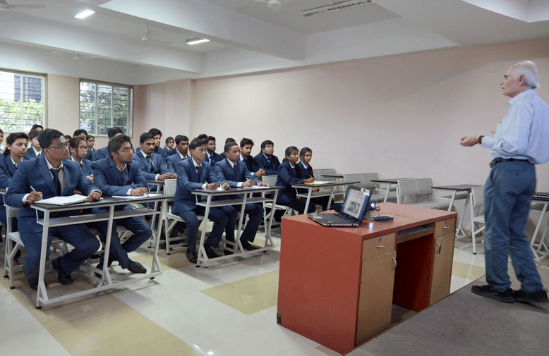 Dr. D.Y.Patil Biotechnology and Bioinformatics Institute Pune hostel photo 14