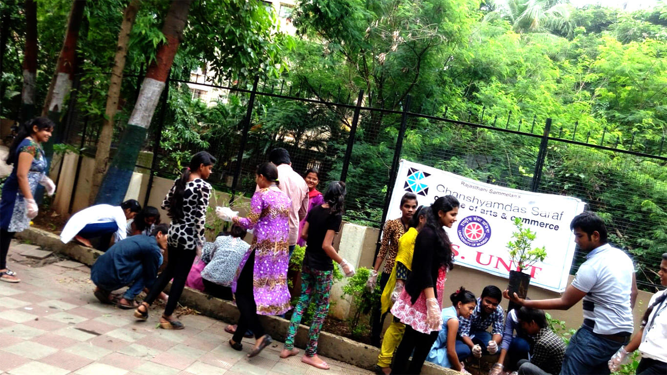 Ghanshyamdas Saraf College of Arts and Commerce Mumbai Events photo 2