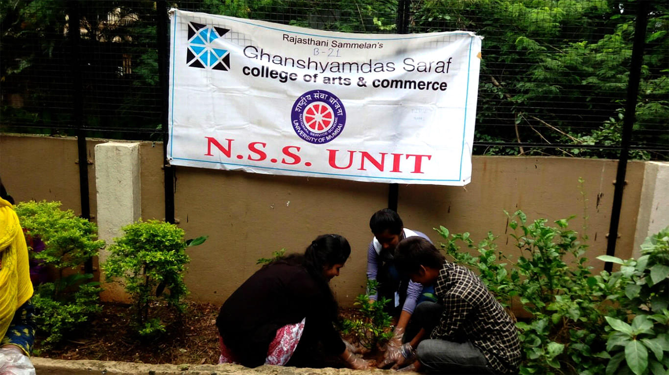 Ghanshyamdas Saraf College of Arts and Commerce Mumbai Events photo 1