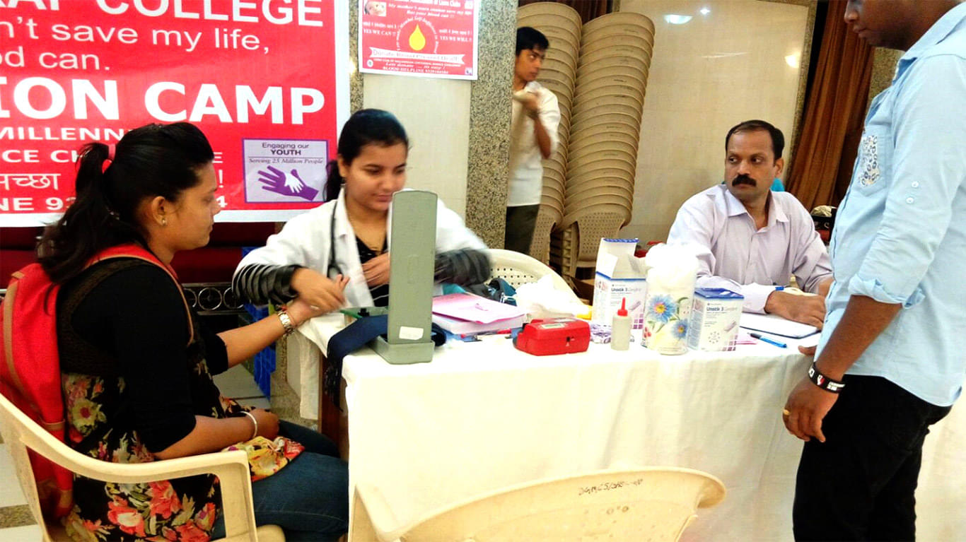 Ghanshyamdas Saraf College of Arts and Commerce Mumbai Events photo 3