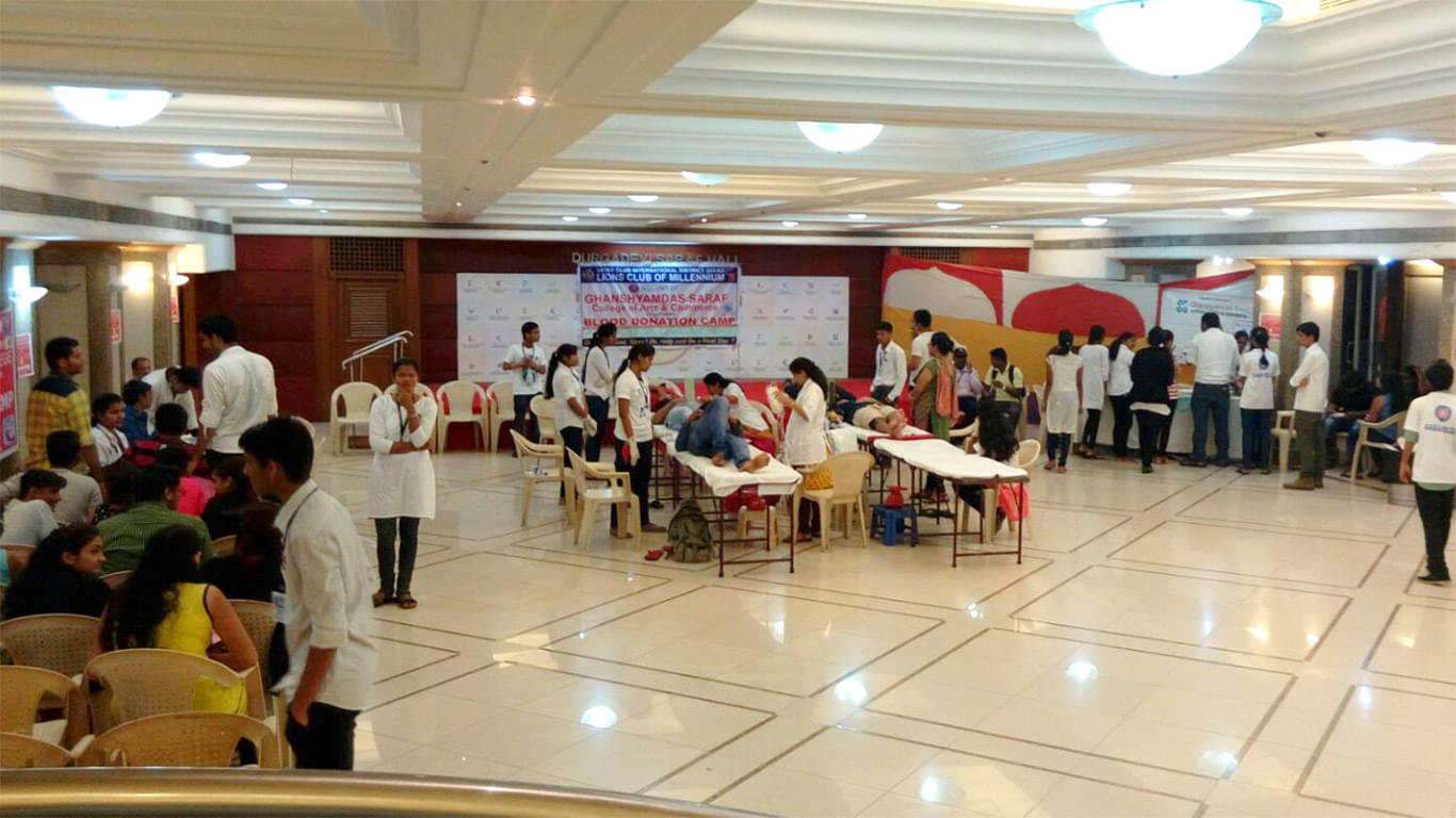 Ghanshyamdas Saraf College of Arts and Commerce Mumbai Events photo 4