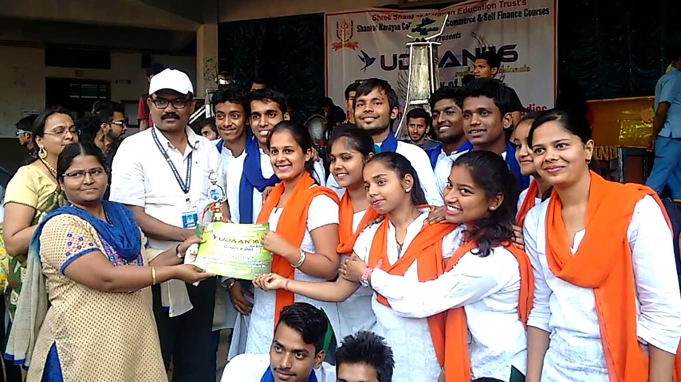 Ghanshyamdas Saraf College of Arts and Commerce Mumbai Events photo 10