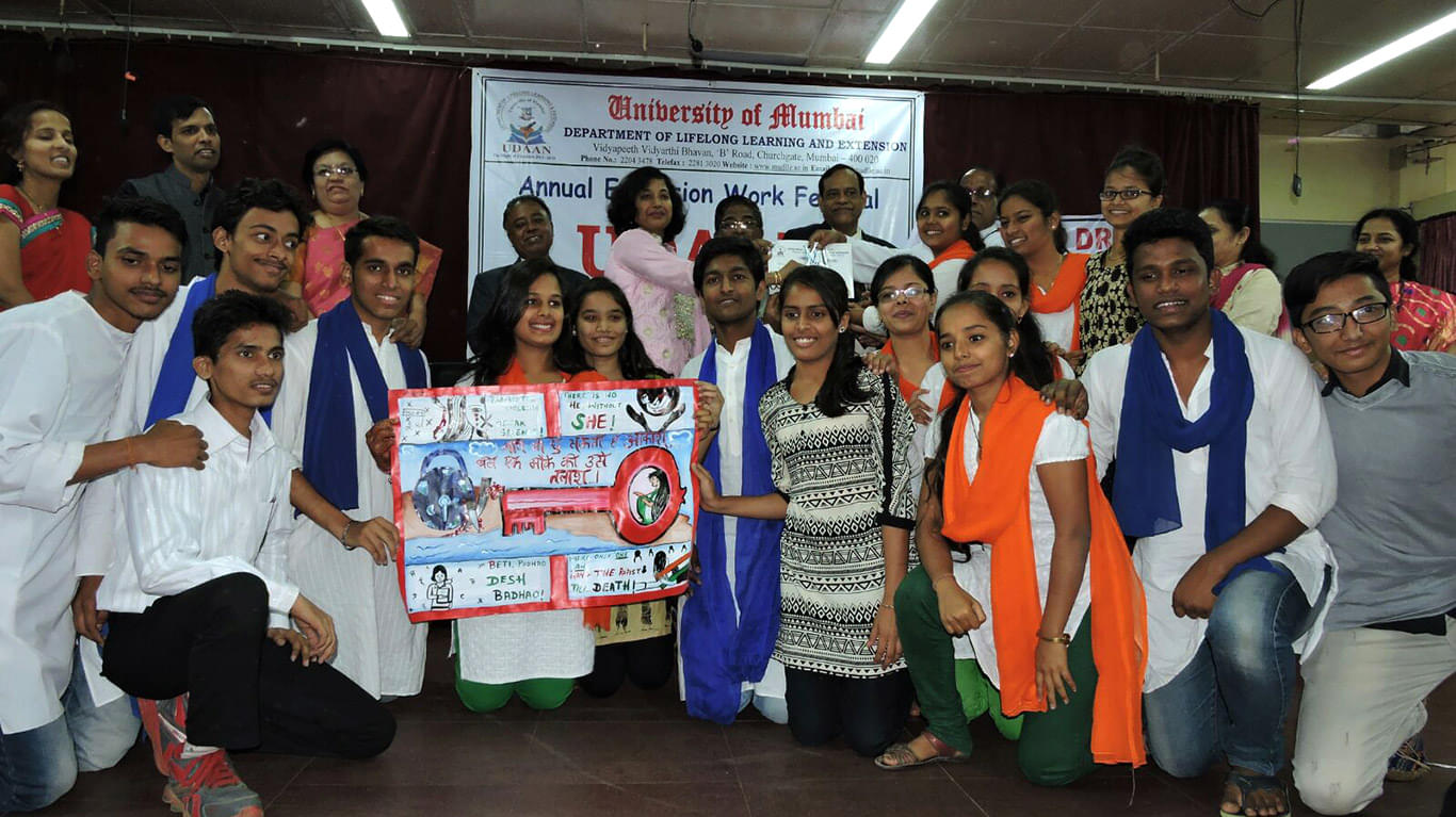 Ghanshyamdas Saraf College of Arts and Commerce Mumbai Events photo 11