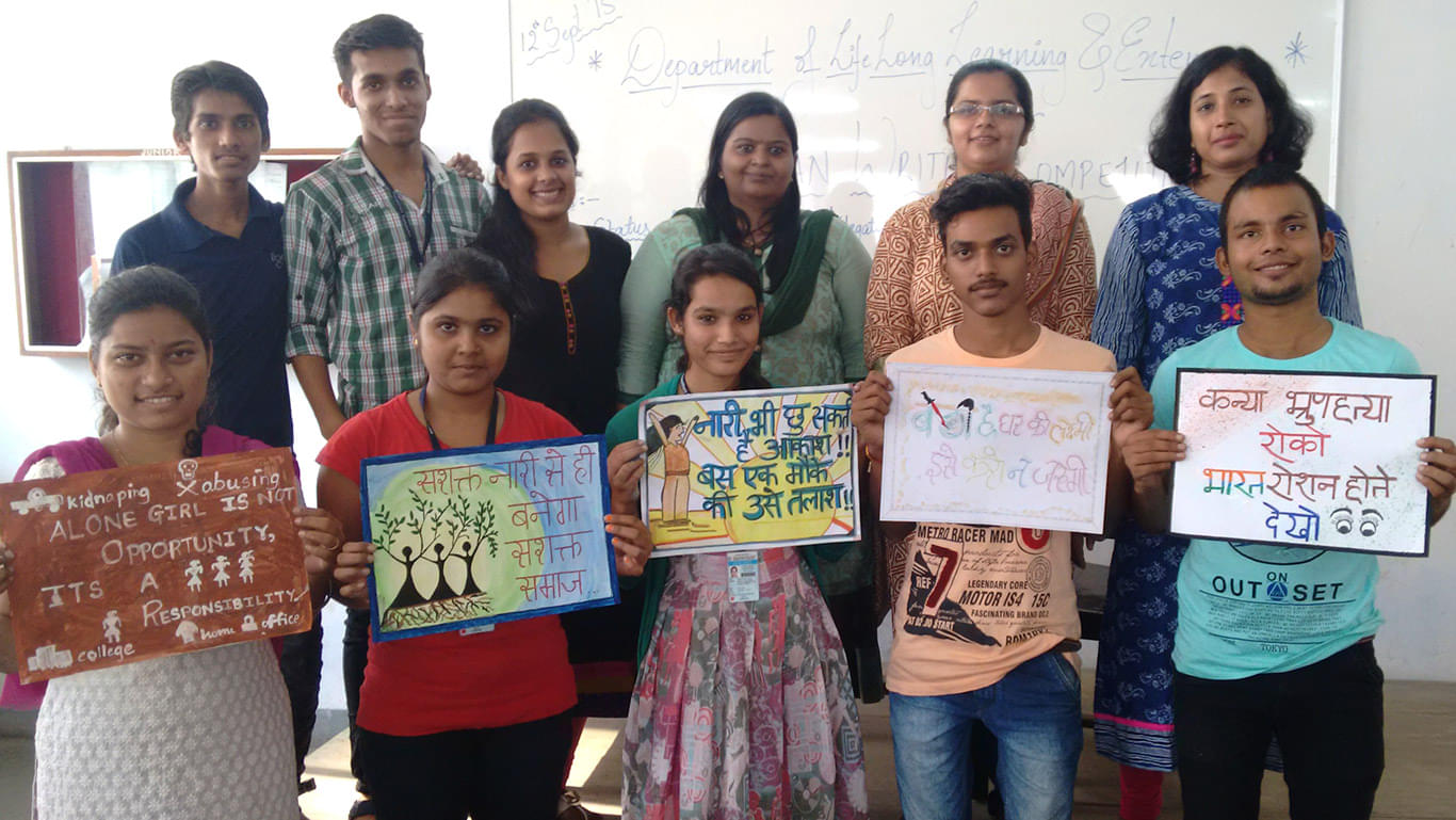 Ghanshyamdas Saraf College of Arts and Commerce Mumbai Events photo 8