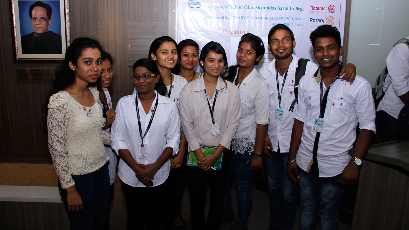 Ghanshyamdas Saraf College of Arts and Commerce Mumbai Events photo 12