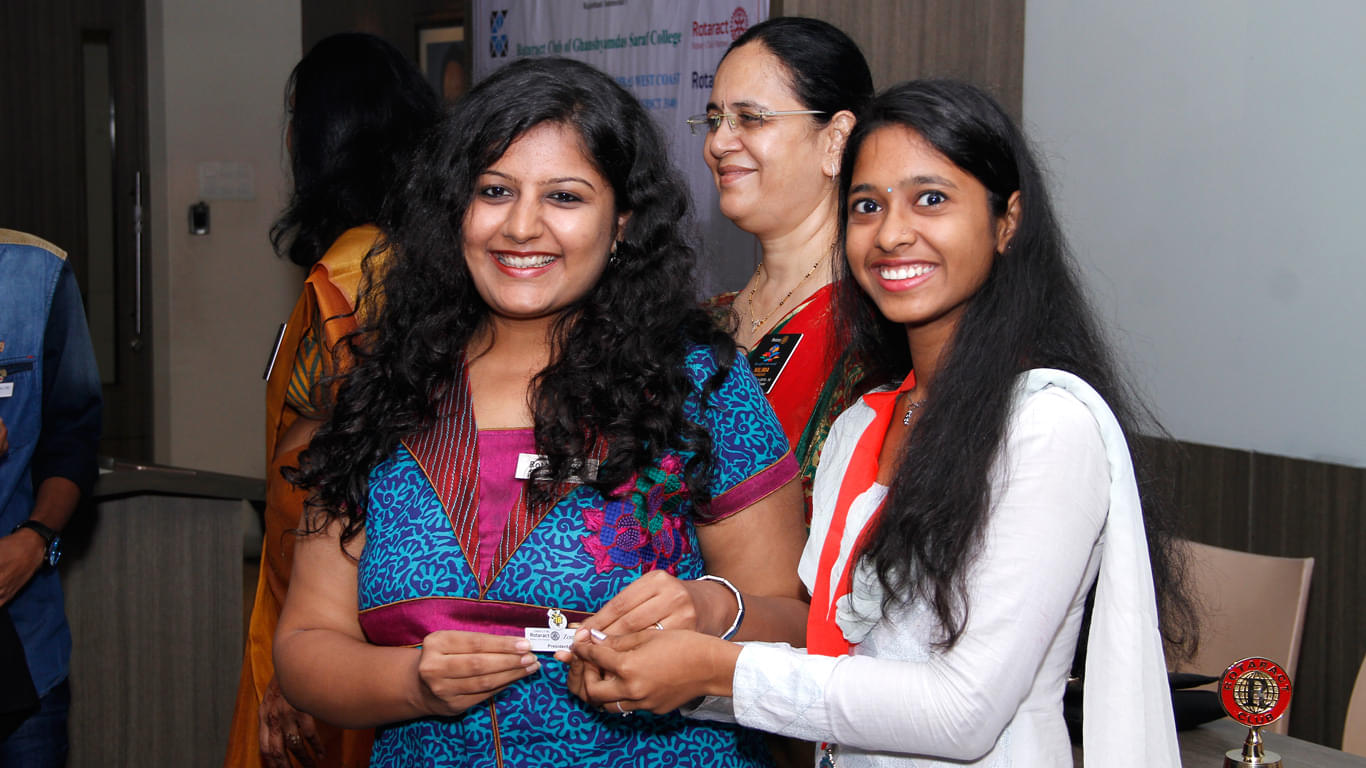 Ghanshyamdas Saraf College of Arts and Commerce Mumbai Events photo 14