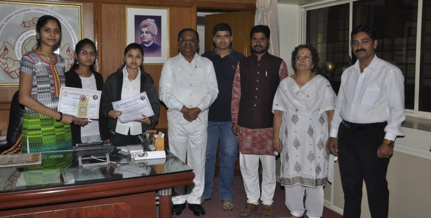 Vivekanand Arts, Sardar Dalip Singh Commerce and Science College Aurangabad Extra Curriculars photo 5