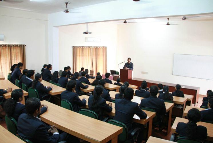 Kochi Business School Infrastructure and  Campus photo 3