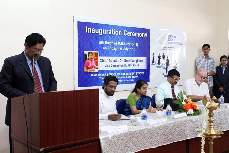 Kochi Business School Extra Curriculars photo 2