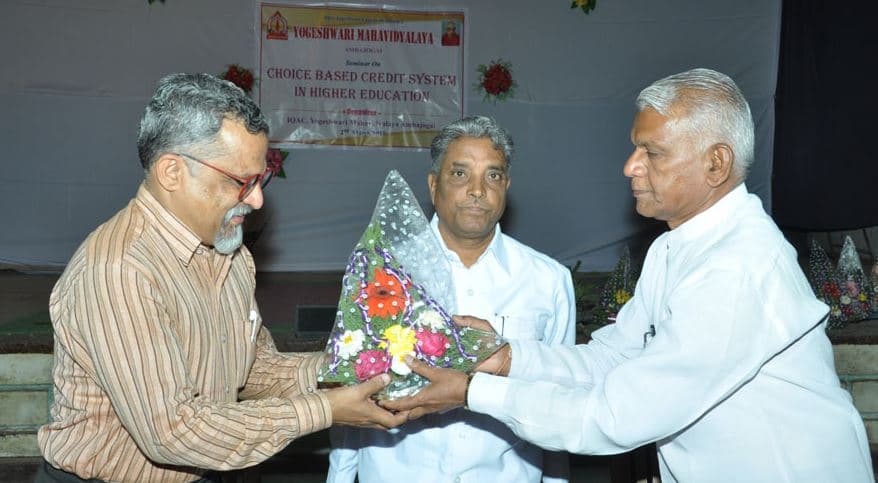 Yogeshwari Mahavidyalaya Ambajogai Events photo 2