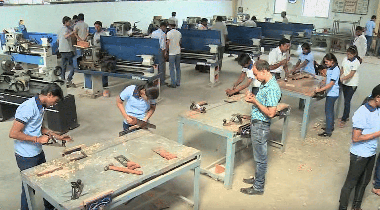 Ballarpur Institute of Technology Chandrapur Infrastructure photo 8