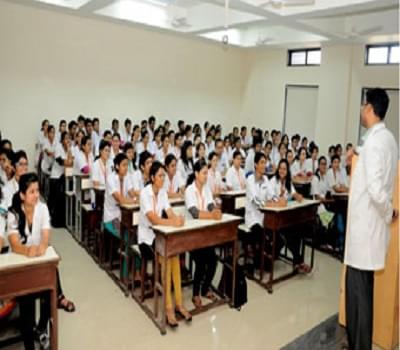 Dr DY Patil College of Physiotherapy Pune Campus photo 2