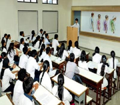 Dr DY Patil College of Physiotherapy Pune Campus photo 3