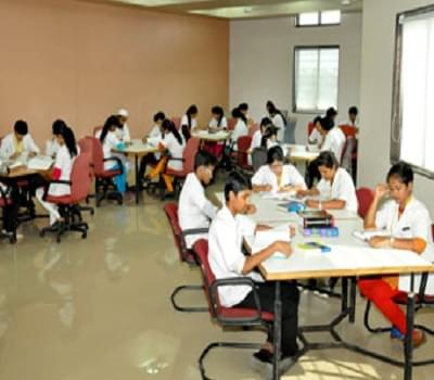 Dr DY Patil College of Physiotherapy Pune Campus photo 4