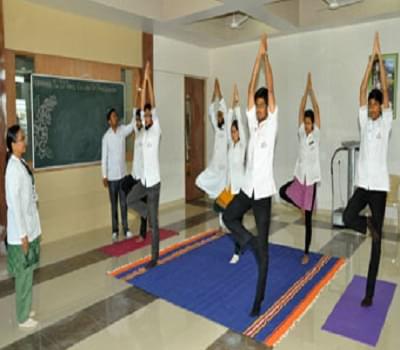 Dr DY Patil College of Physiotherapy Pune Campus photo 5