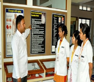 Dr DY Patil College of Physiotherapy Pune Campus photo 6