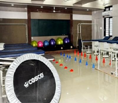 Dr DY Patil College of Physiotherapy Pune Campus photo 9
