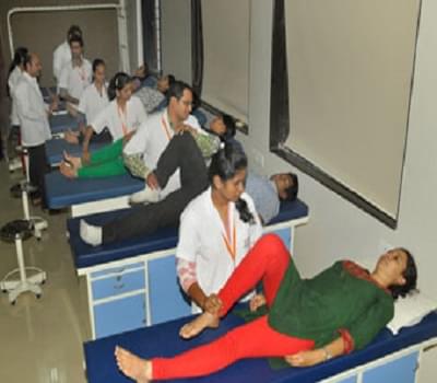 Dr DY Patil College of Physiotherapy Pune Campus photo 10