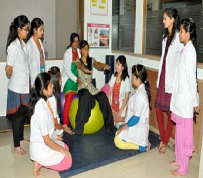 Dr DY Patil College of Physiotherapy Pune Campus photo 12