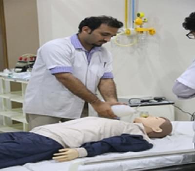 Dr DY Patil College of Physiotherapy Pune Campus photo 14