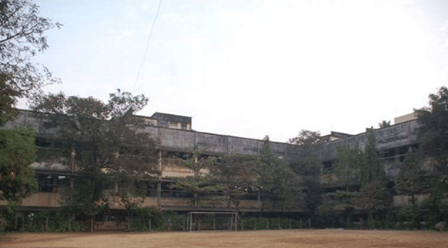 Shri Chinai College of Commerce & Economics Mumbai Academic Building photo 1