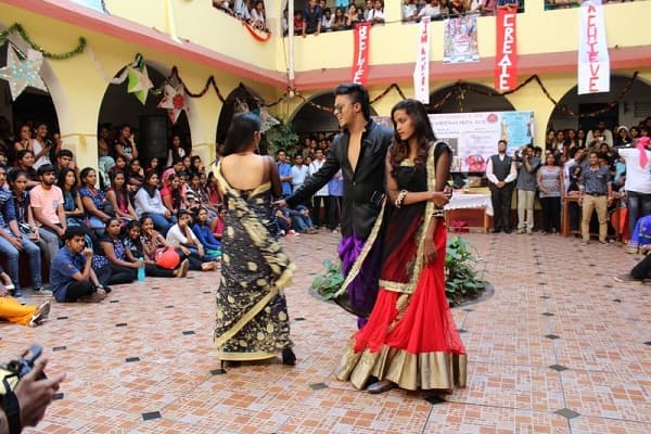 Rosary College of Commerce and Arts Salcete Events photo 4