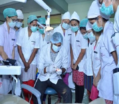 Dr DY Patil Dental College & Hospital Pune Campus photo 3