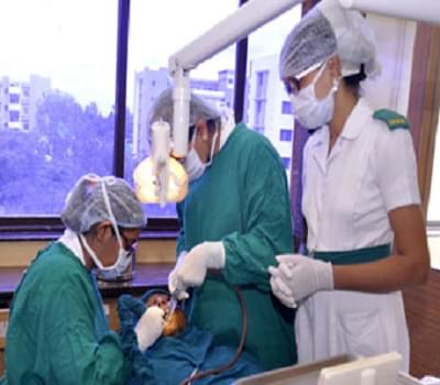 Dr DY Patil Dental College & Hospital Pune Campus photo 4