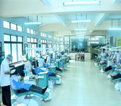 Dr DY Patil Dental College & Hospital Pune Campus photo 5