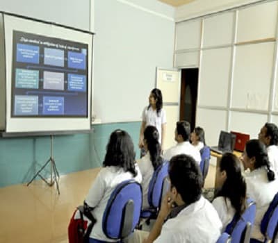 Dr DY Patil Dental College & Hospital Pune Campus photo 11